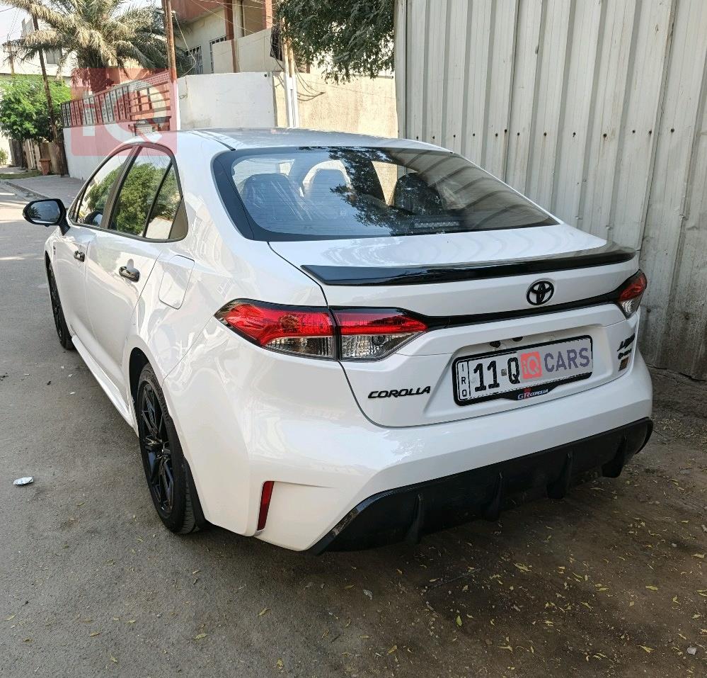 تويوتا كورولا